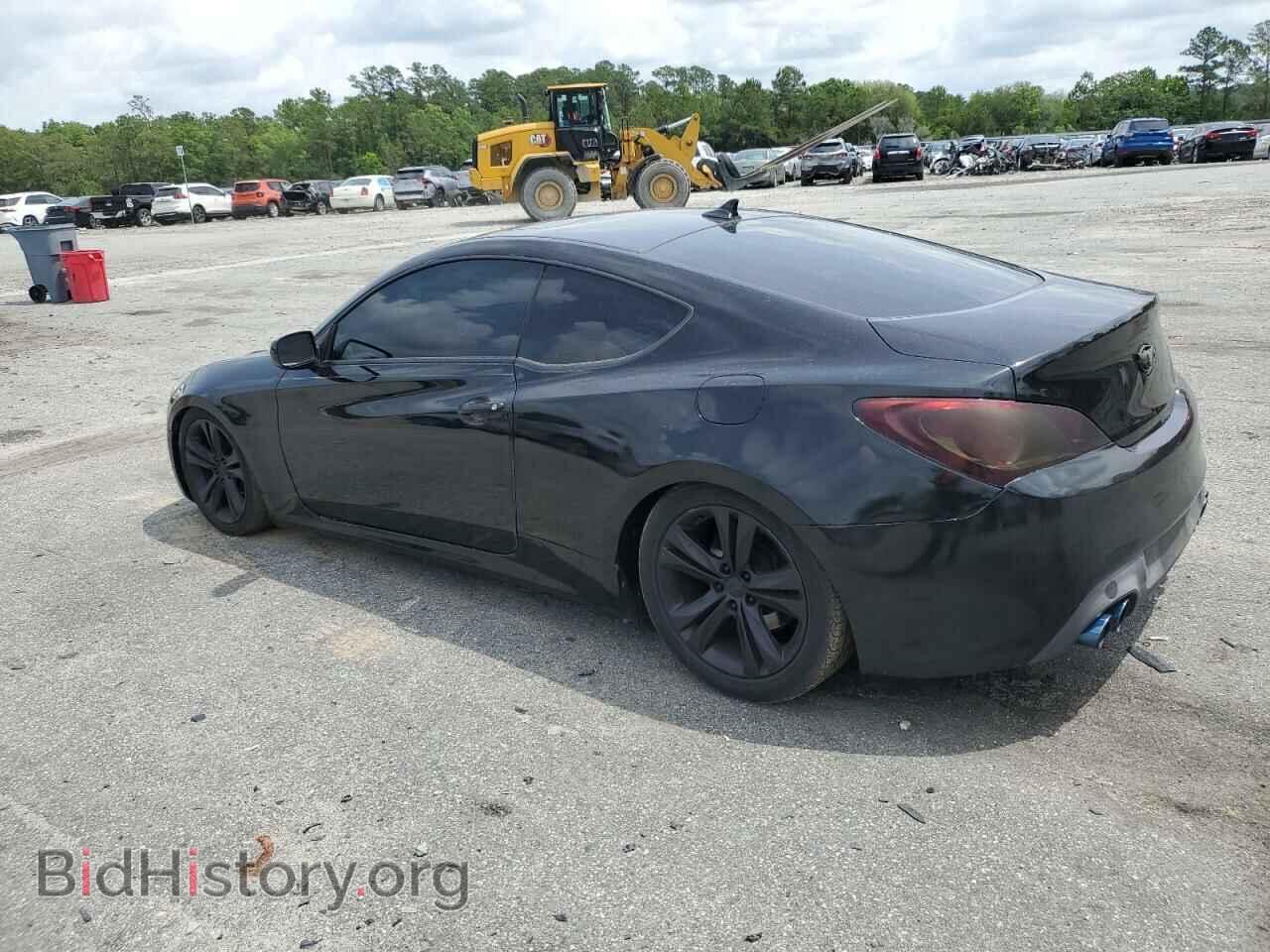 2012 HYUNDAI GENESIS - VIN: KMHHT6KD6CU078787 - Фото 2