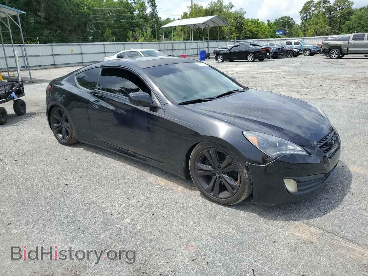 2012 HYUNDAI GENESIS - VIN: KMHHT6KD6CU078787 - Фото 4