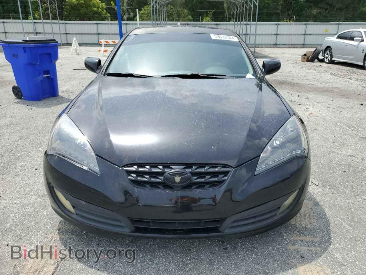 2012 HYUNDAI GENESIS - VIN: KMHHT6KD6CU078787 - Фото 5