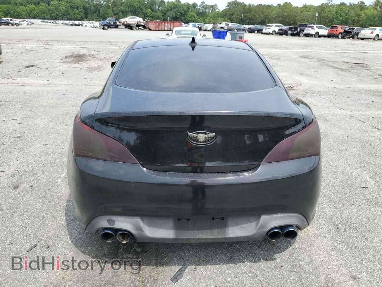 2012 HYUNDAI GENESIS - VIN: KMHHT6KD6CU078787 - Фото 6