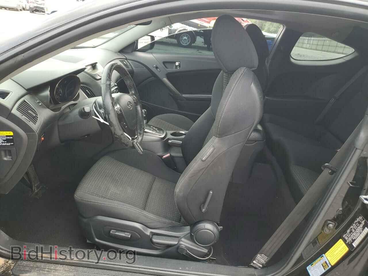 2012 HYUNDAI GENESIS - VIN: KMHHT6KD6CU078787 - Фото 7