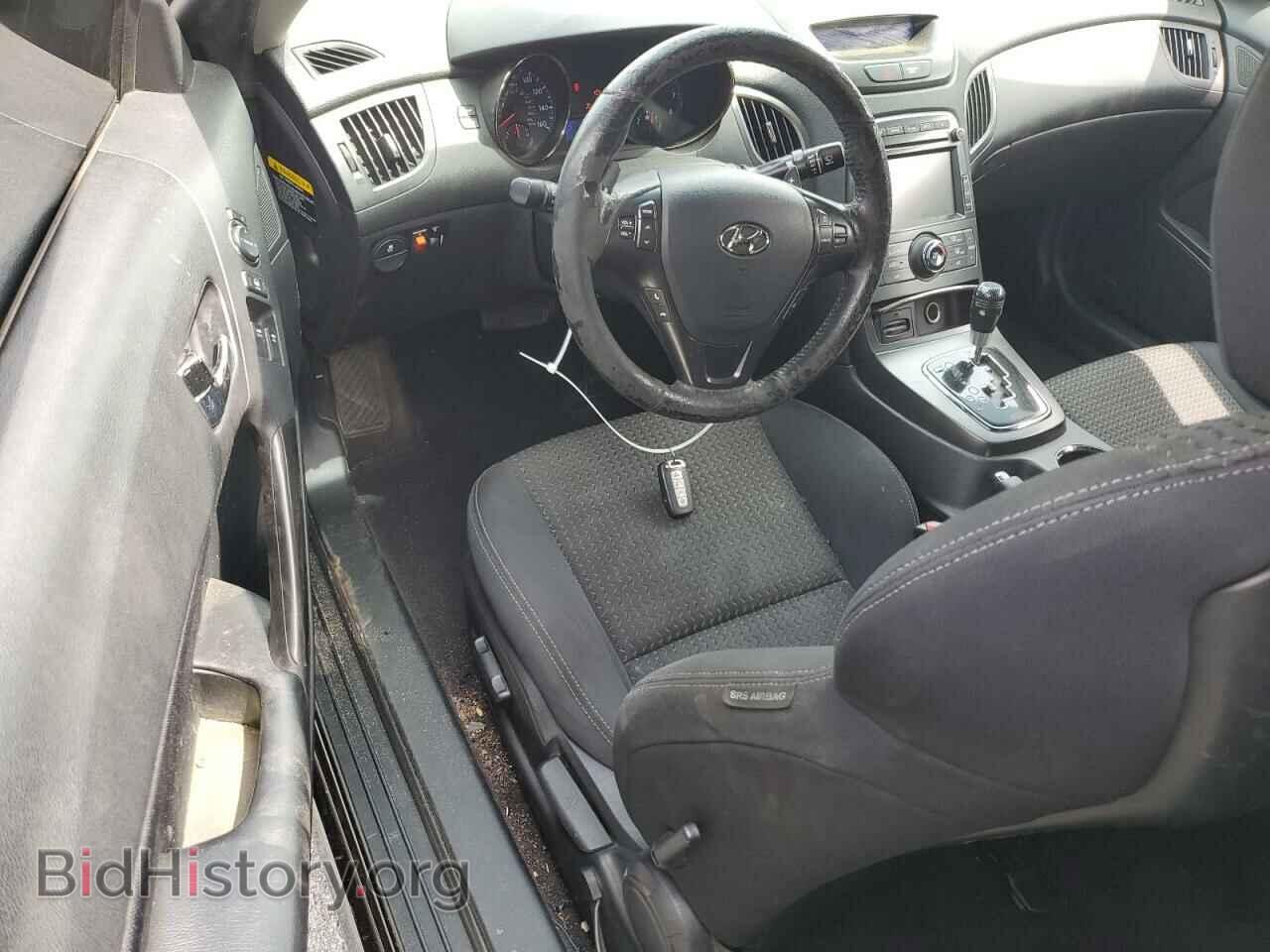 2012 HYUNDAI GENESIS - VIN: KMHHT6KD6CU078787 - Фото 8