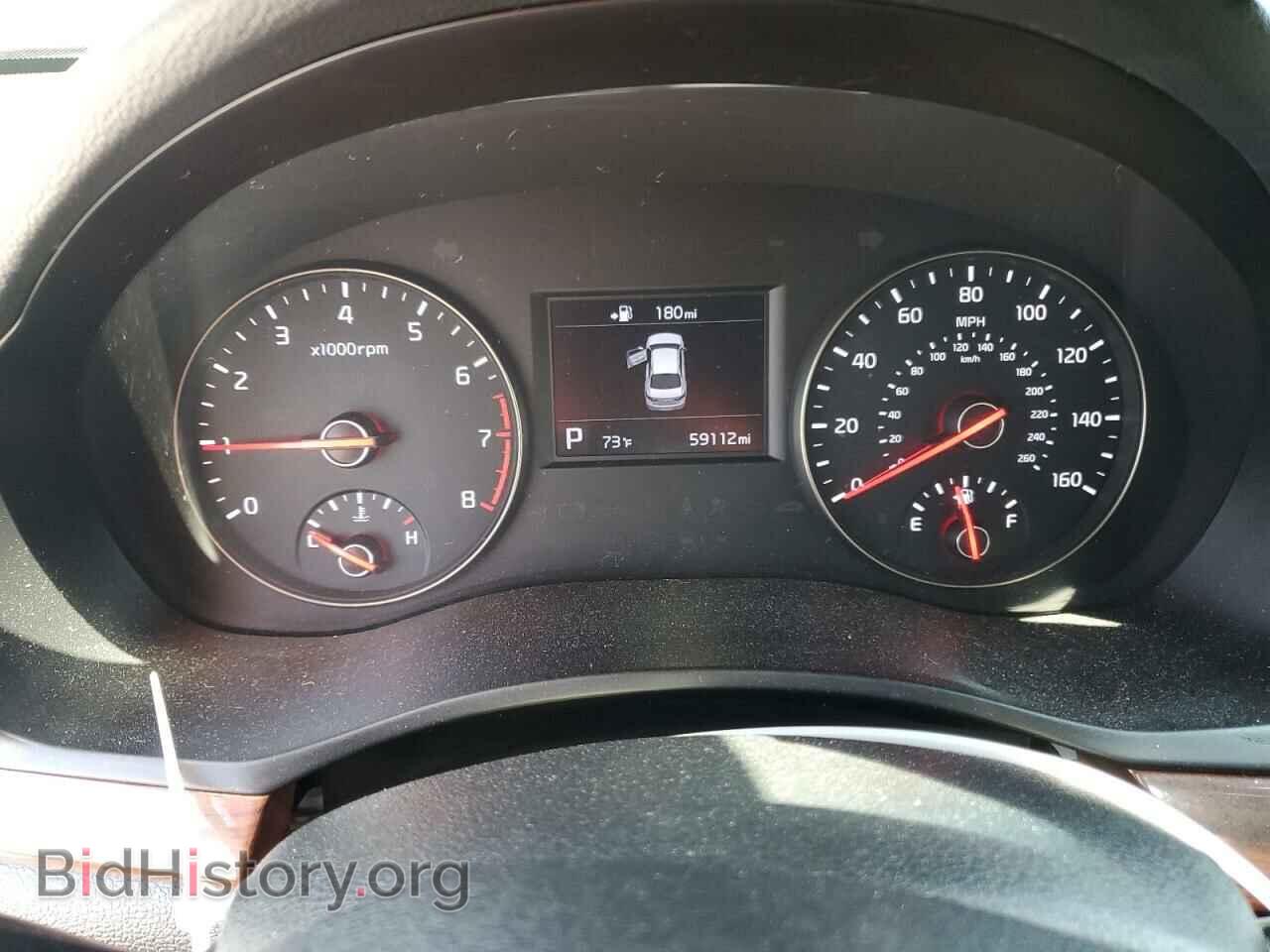 2017 KIA CADENZA - VIN: KNALC4J19H5062723 - Фото 9