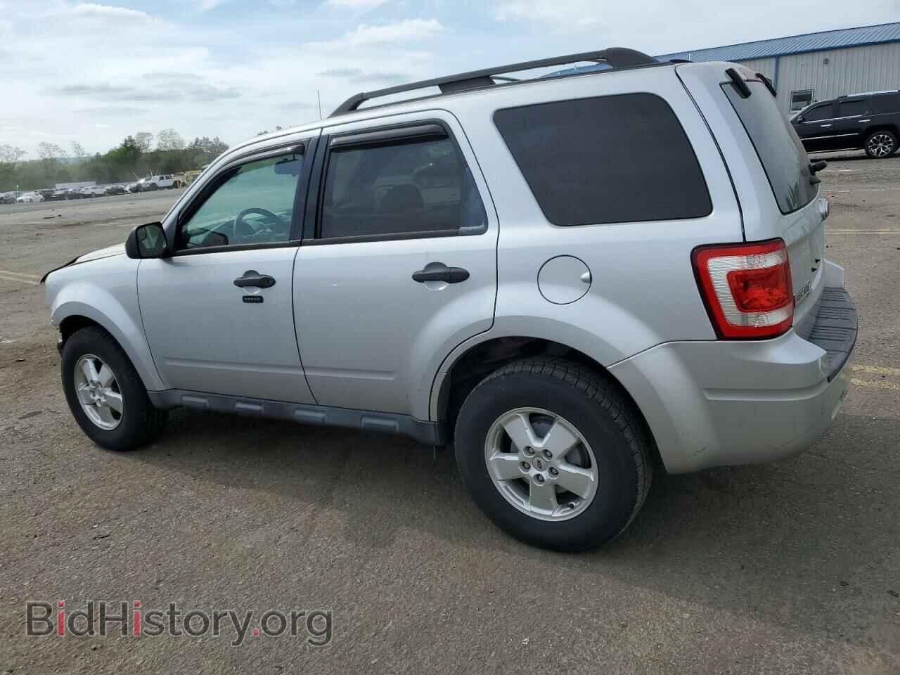 2012 FORD ESCAPE - VIN: 1FMCU9D7XCKA26543 - Фото 2