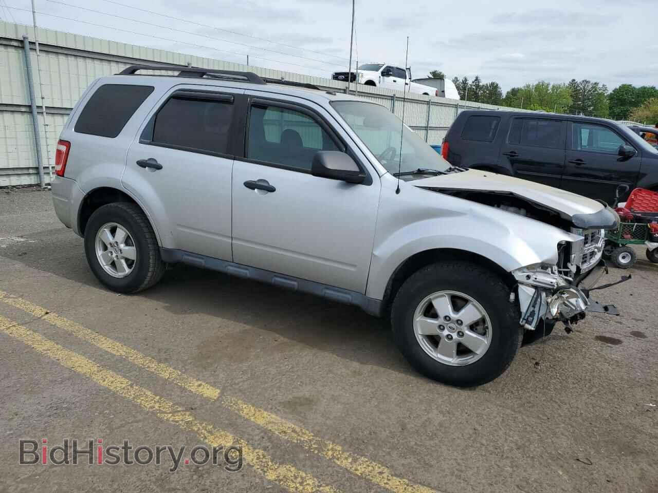 2012 FORD ESCAPE - VIN: 1FMCU9D7XCKA26543 - Фото 4