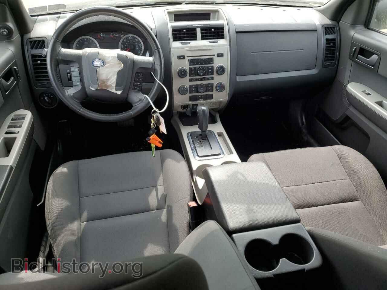 2012 FORD ESCAPE - VIN: 1FMCU9D7XCKA26543 - Фото 8