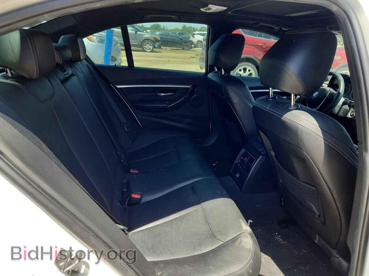 2016 BMW 3 SERIES - VIN: WBA8E9G57GNU28846 - Photo 10