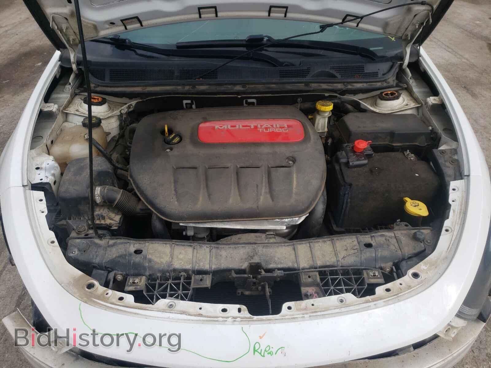 2013 DODGE DART - VIN: 1C3CDFBH3DD684732 - Фото 7