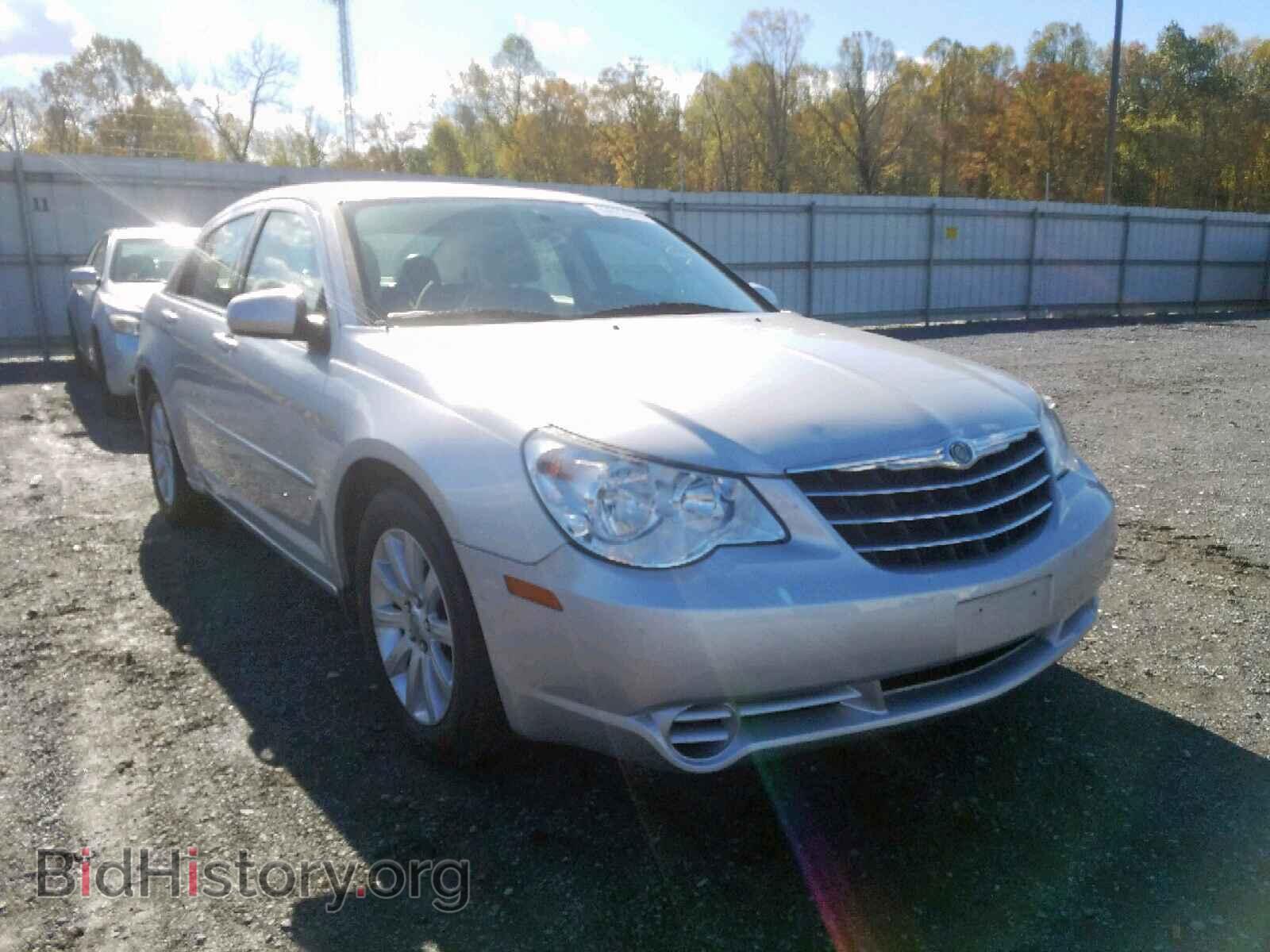 Фотография 1C3CC5FD6AN196787 - CHRYSLER SEBRING 2010