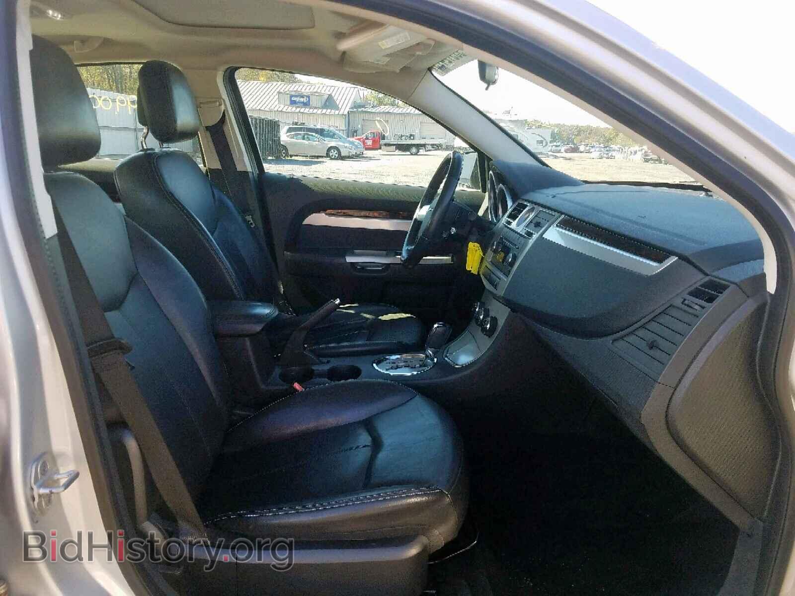 2010 CHRYSLER SEBRING - VIN: 1C3CC5FD6AN196787 - Фото 5
