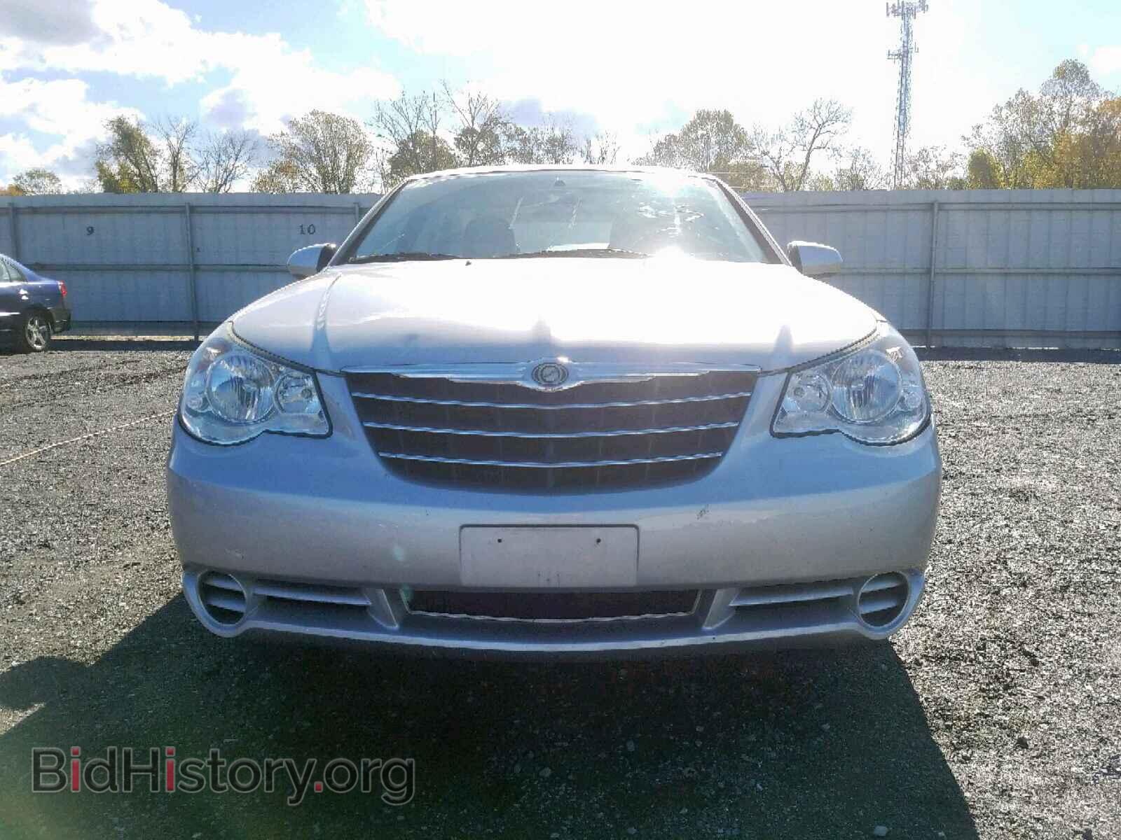 2010 CHRYSLER SEBRING - VIN: 1C3CC5FD6AN196787 - Фото 9