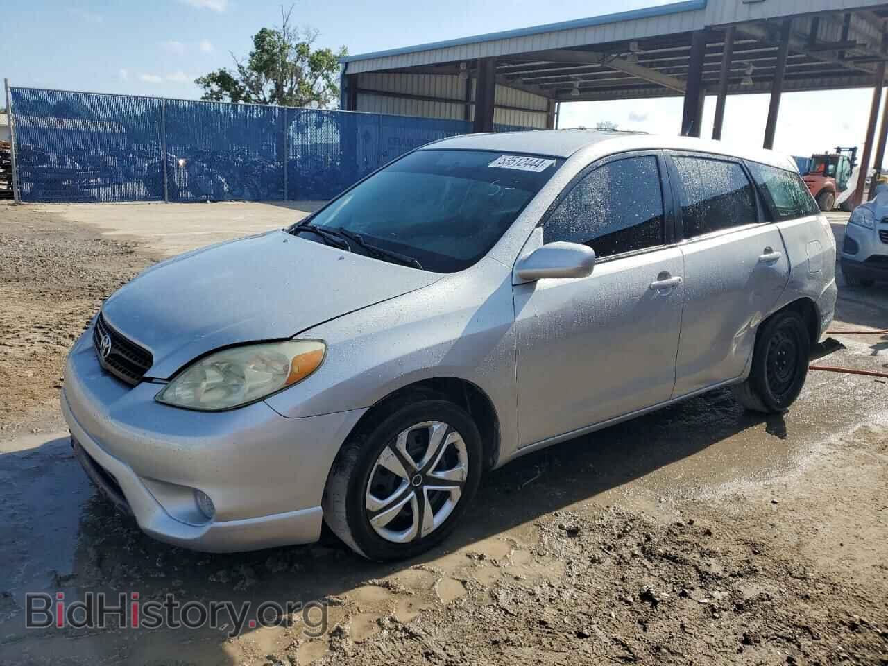 Фотография 2T1KR32E76C586526 - TOYOTA MATRIX 2006