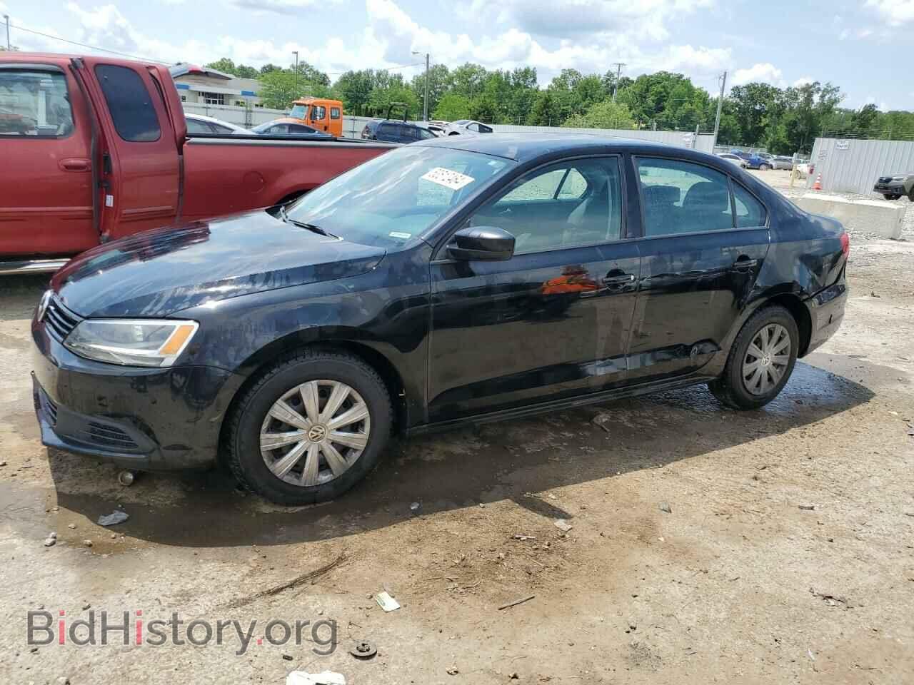 Фотография 3VW2K7AJ3EM356382 - VOLKSWAGEN JETTA 2014