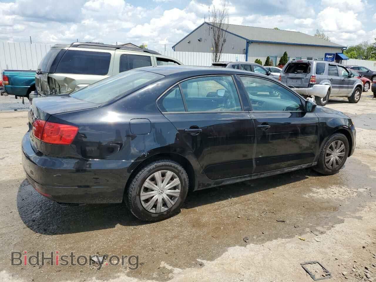 2014 VOLKSWAGEN JETTA - VIN: 3VW2K7AJ3EM356382 - Photo 3