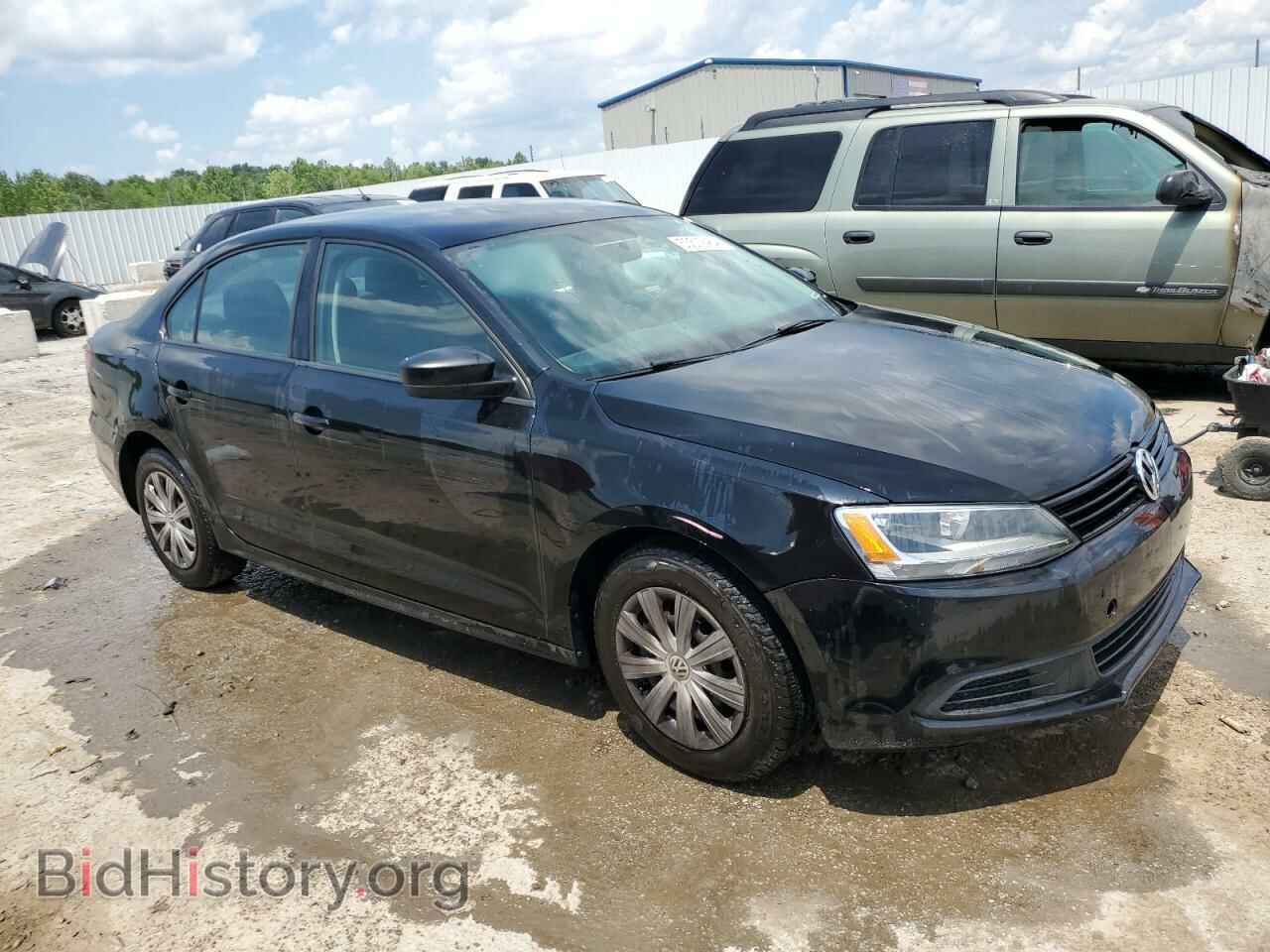 2014 VOLKSWAGEN JETTA - VIN: 3VW2K7AJ3EM356382 - Photo 4