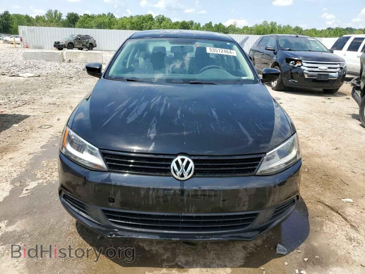 2014 VOLKSWAGEN JETTA - VIN: 3VW2K7AJ3EM356382 - Photo 5