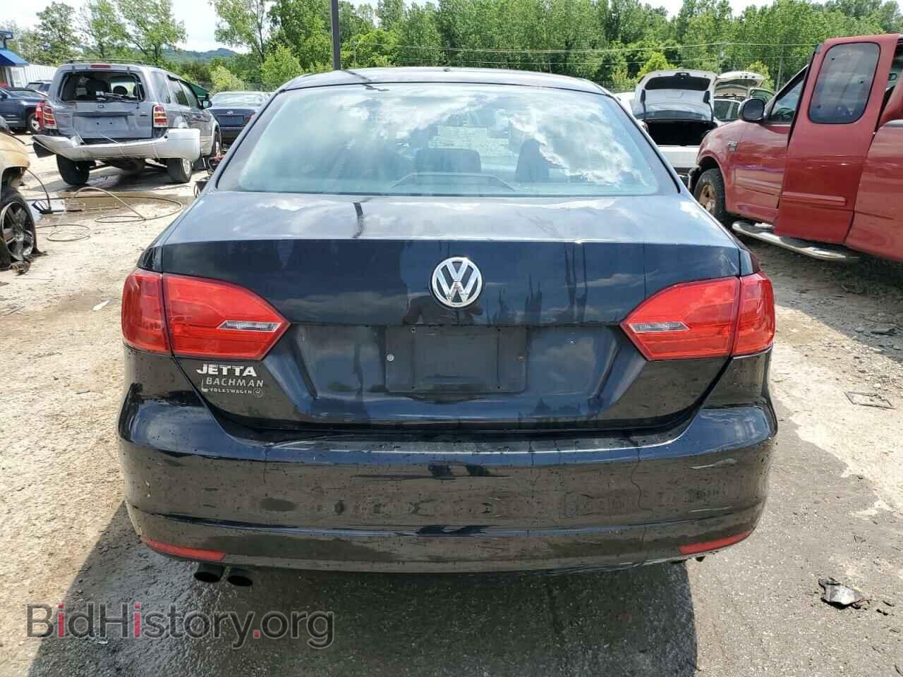 2014 VOLKSWAGEN JETTA - VIN: 3VW2K7AJ3EM356382 - Photo 6