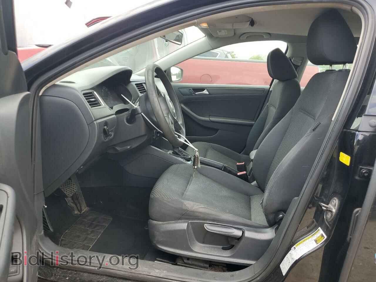 2014 VOLKSWAGEN JETTA - VIN: 3VW2K7AJ3EM356382 - Photo 7