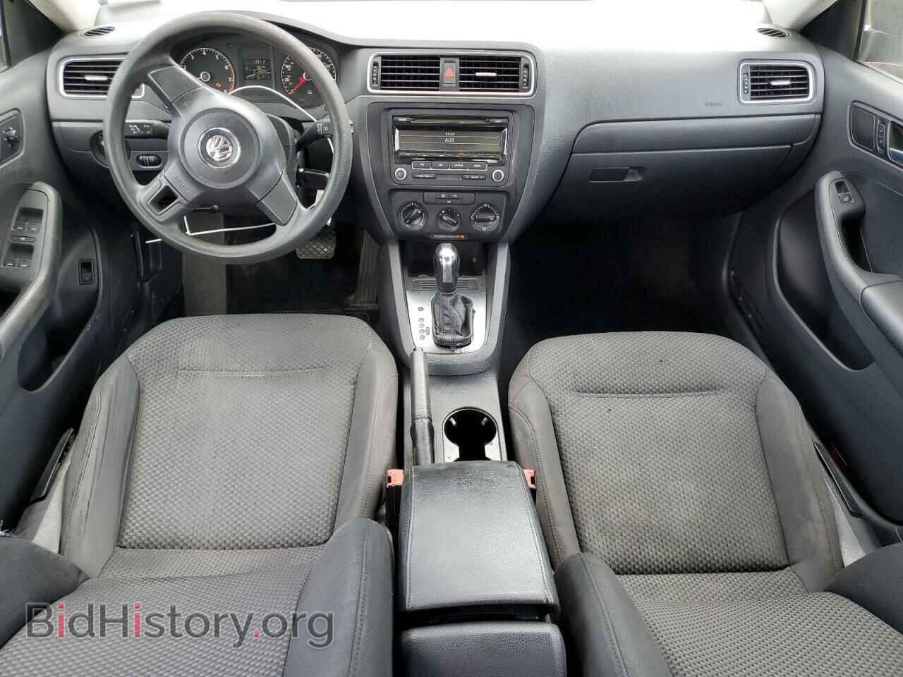 2014 VOLKSWAGEN JETTA - VIN: 3VW2K7AJ3EM356382 - Photo 8