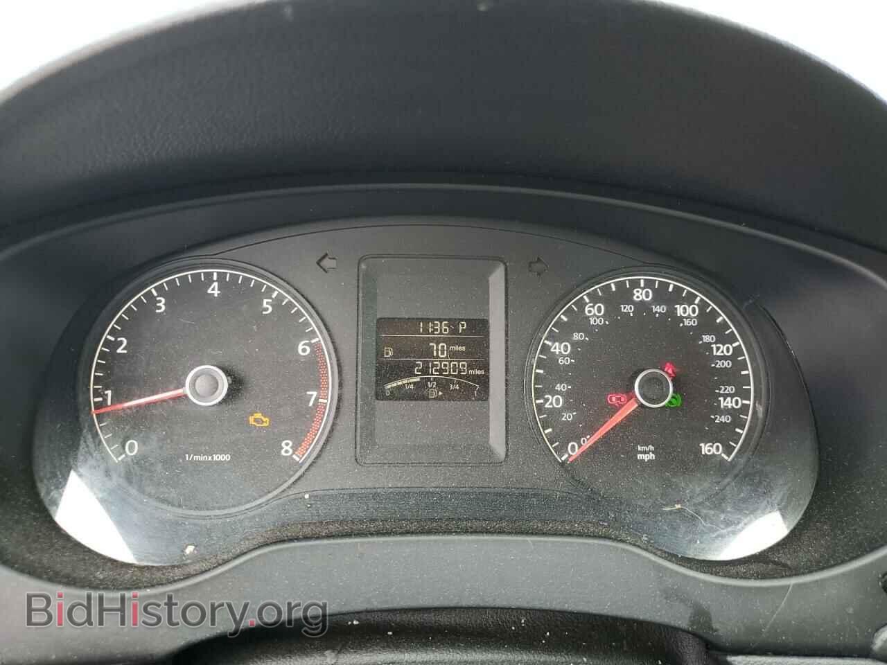 2014 VOLKSWAGEN JETTA - VIN: 3VW2K7AJ3EM356382 - Photo 9
