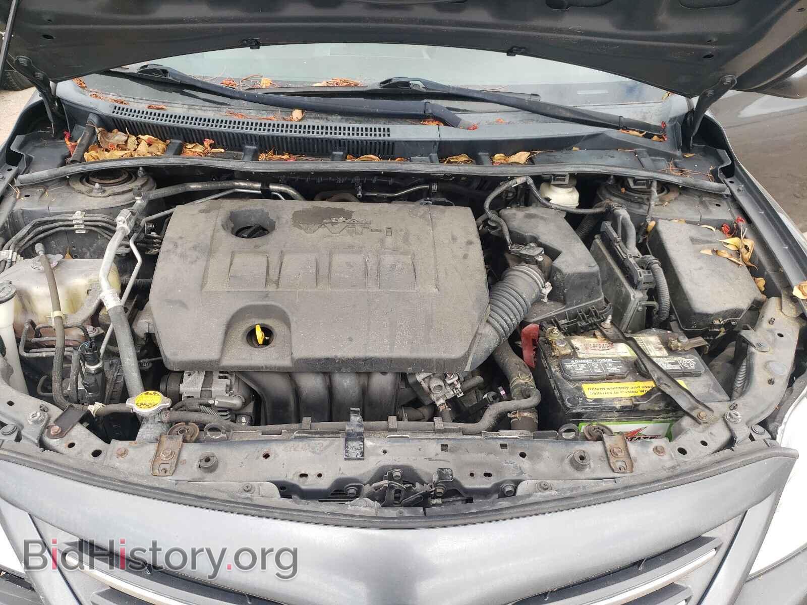 2013 TOYOTA COROLLA - VIN: 2T1BU4EE7DC109009 - Фото 7