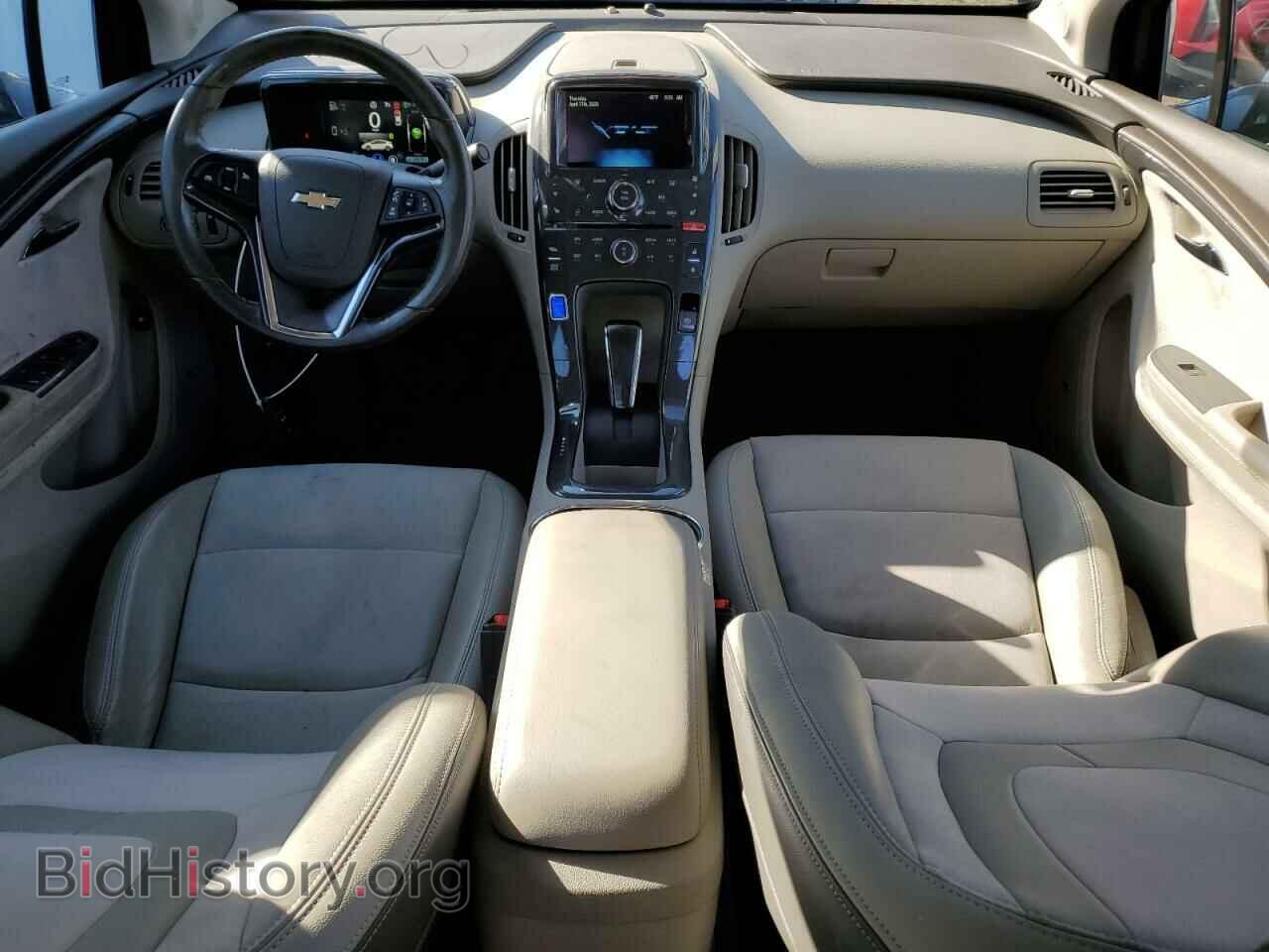 2014 CHEVROLET VOLT - VIN: 1G1RH6E42EU167919 - Фото 8