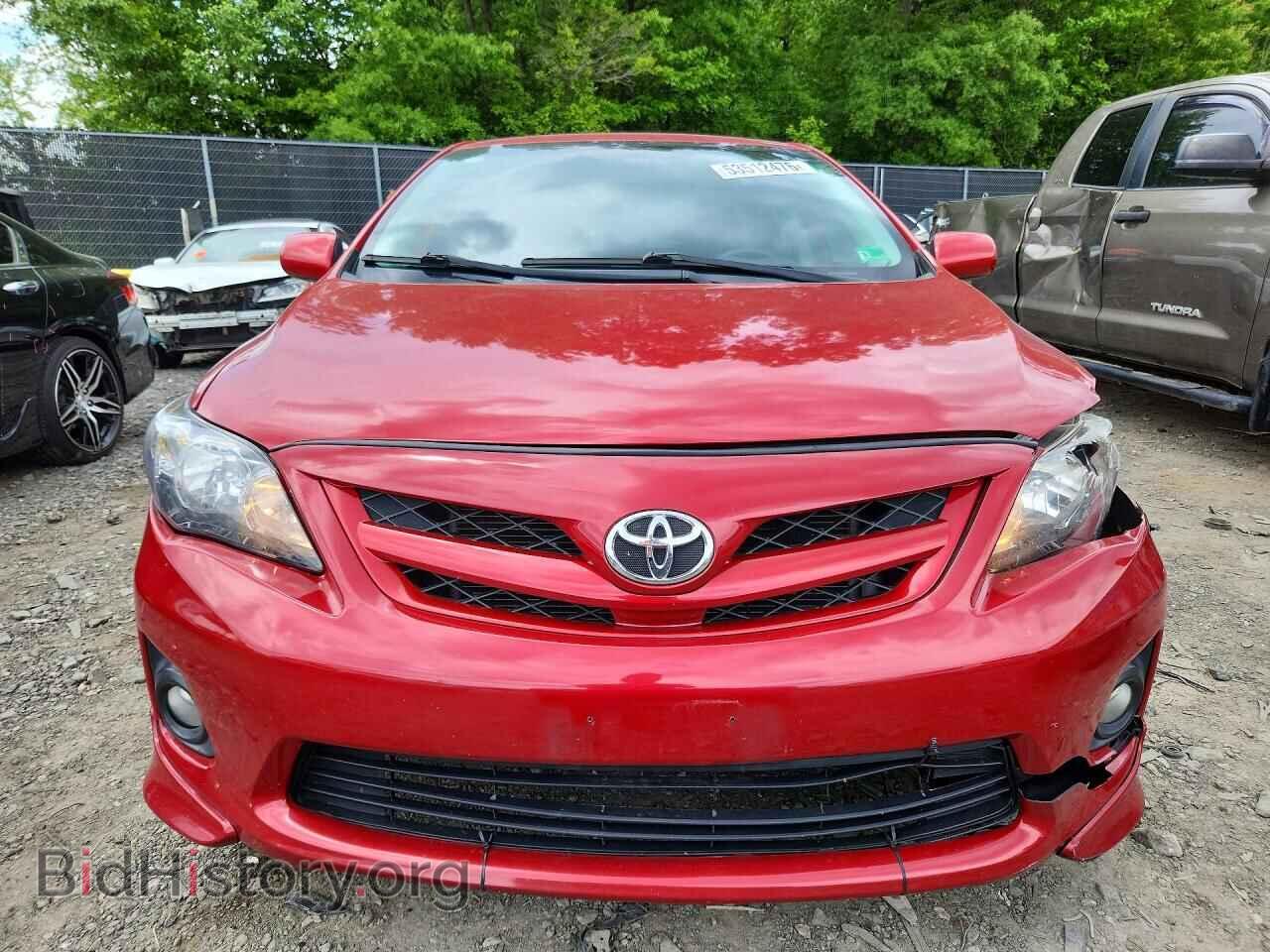 2013 TOYOTA COROLLA - VIN: 2T1BU4EEXDC002259 - Фото 5