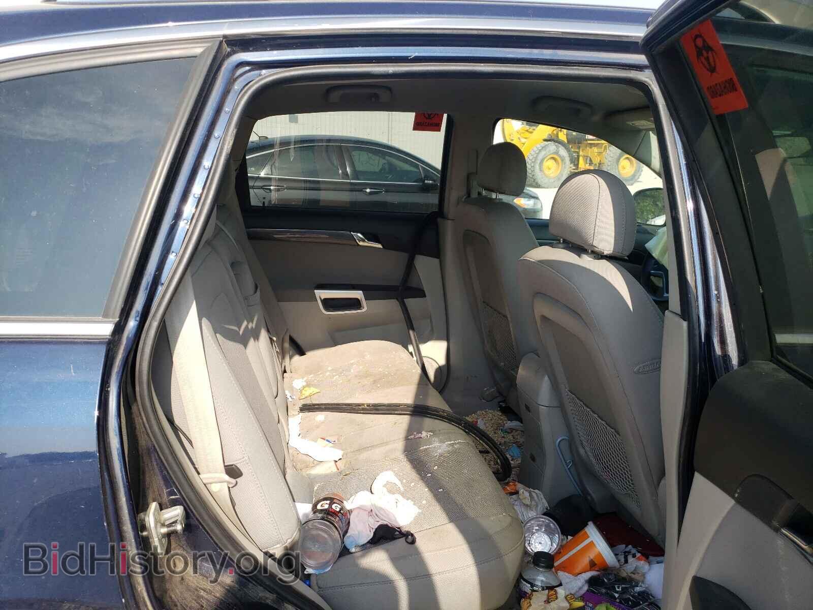 2008 SATURN VUE - VIN: 3GSCL33P18S726103 - Фото 6