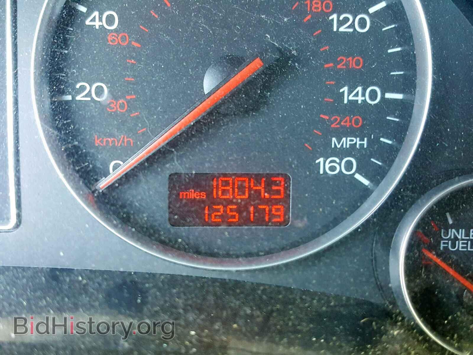2005 AUDI A4 - VIN: WAULC68E25A066703 - Фото 8