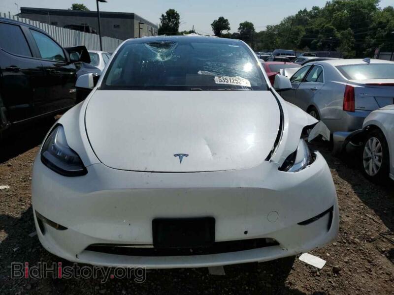 2020 Tesla MODEL Y (VIN 5YJYGDEE6LF026490) — photo 5 of 12