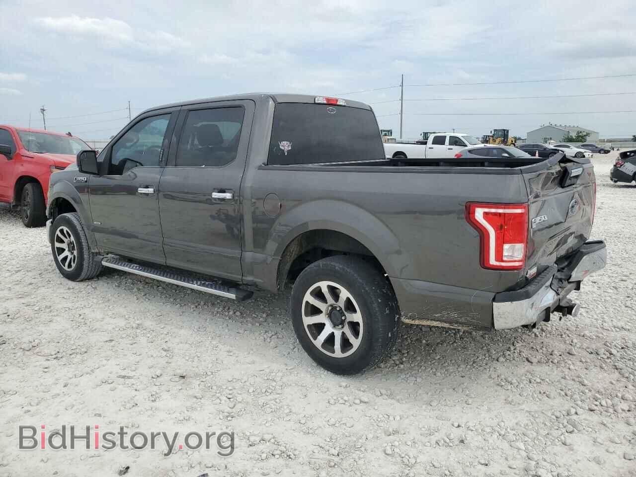 2016 FORD F-150 - VIN: 1FTEW1CP2GKD09020 - Фото 2