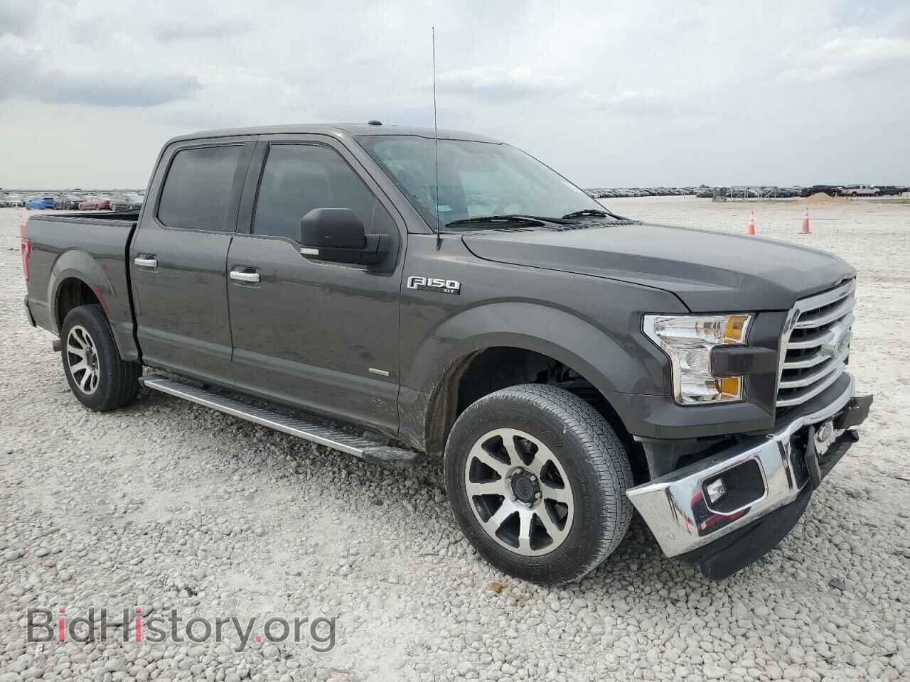 2016 FORD F-150 - VIN: 1FTEW1CP2GKD09020 - Фото 4
