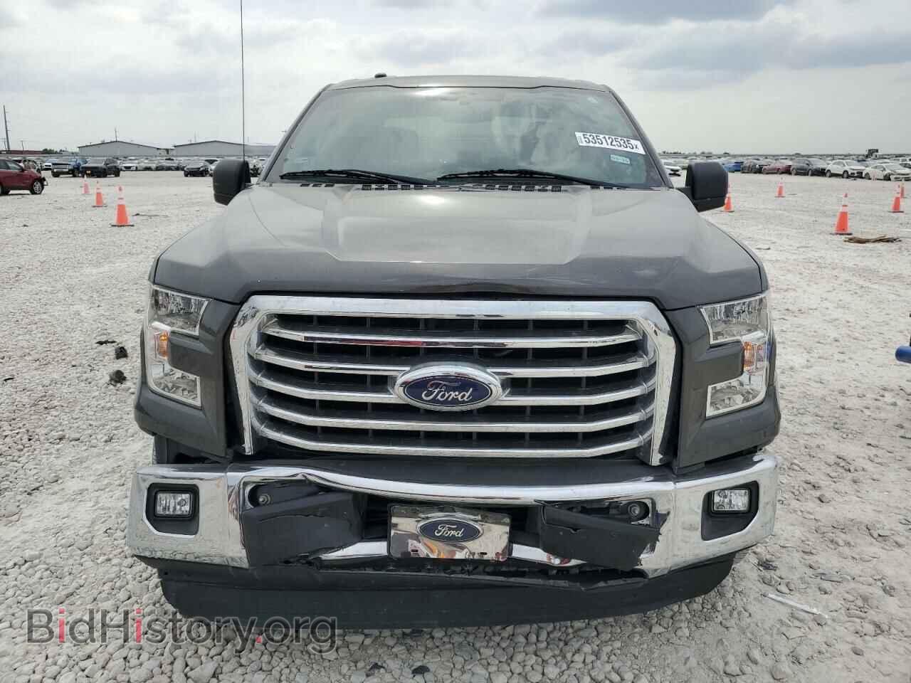 2016 FORD F-150 - VIN: 1FTEW1CP2GKD09020 - Фото 5