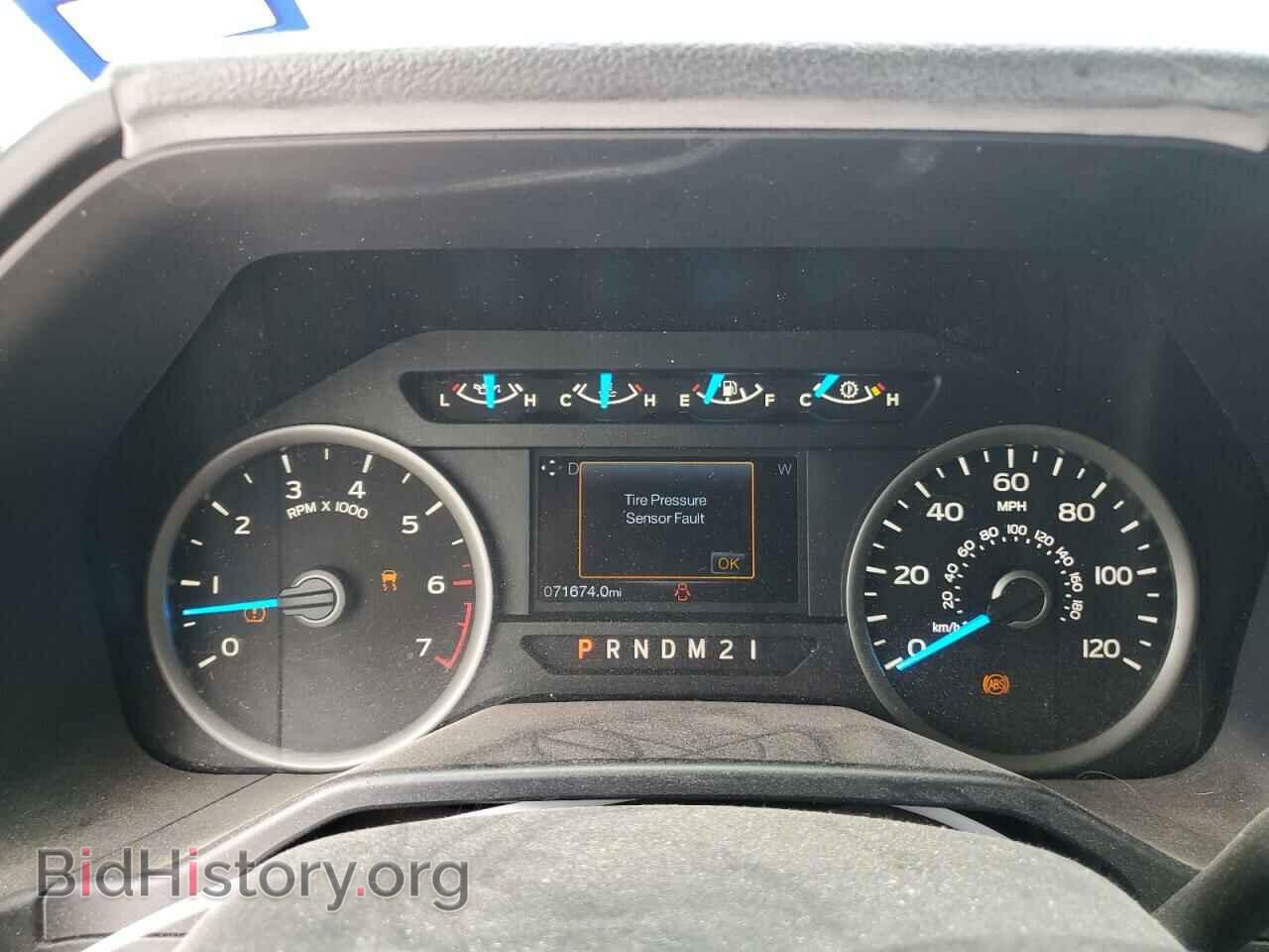 2016 FORD F-150 - VIN: 1FTEW1CP2GKD09020 - Фото 9