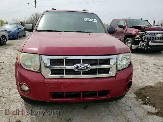 2010 FORD ESCAPE - VIN: 1FMCU0D79AKA53984 - Фото 12