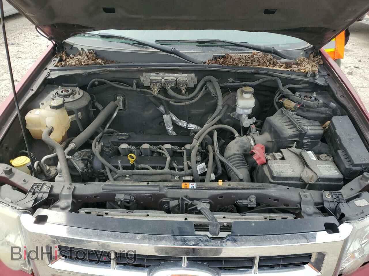 2010 FORD ESCAPE - VIN: 1FMCU0D79AKA53984 - Фото 13