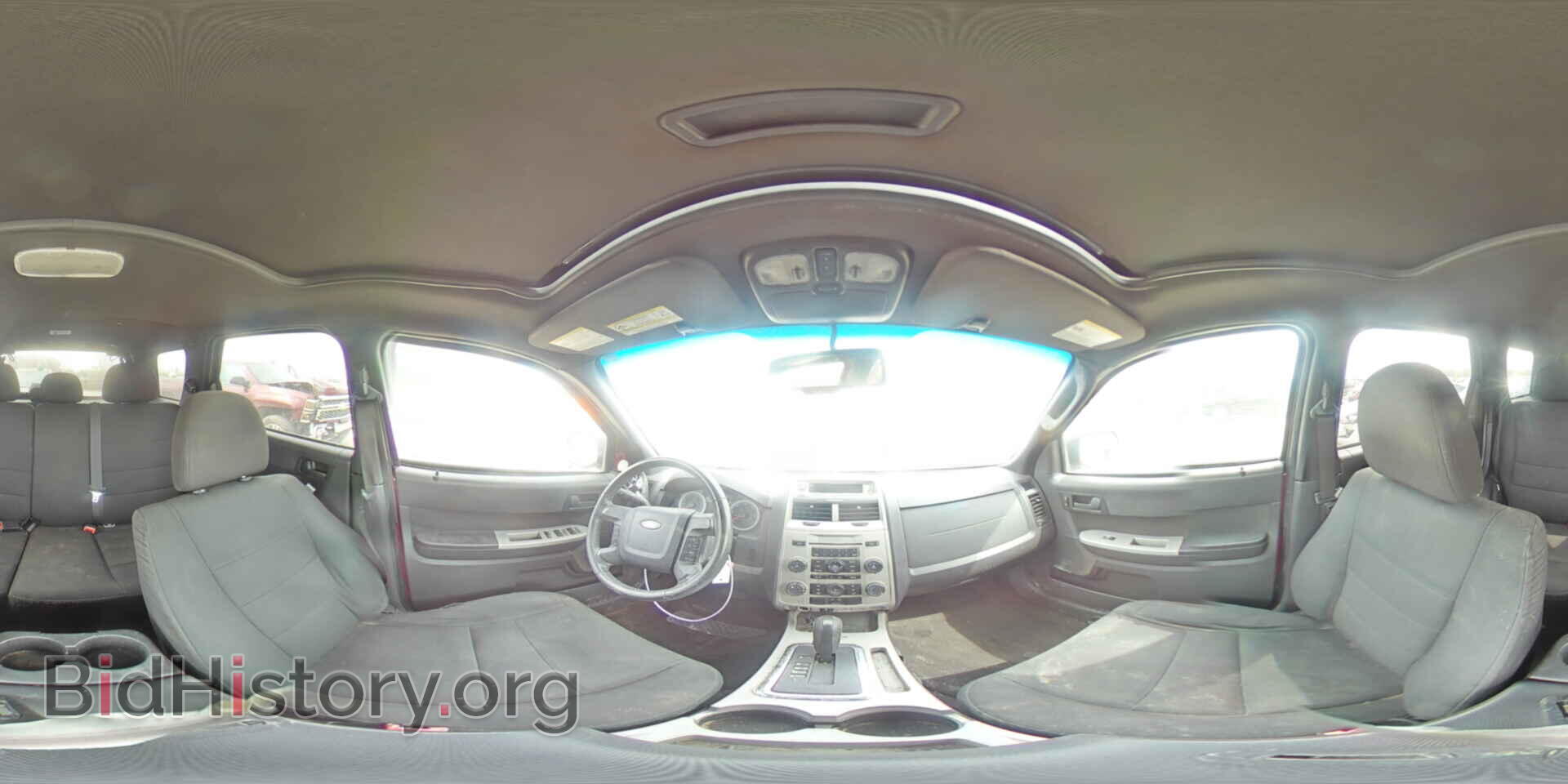 2010 FORD ESCAPE - VIN: 1FMCU0D79AKA53984 - Фото 14