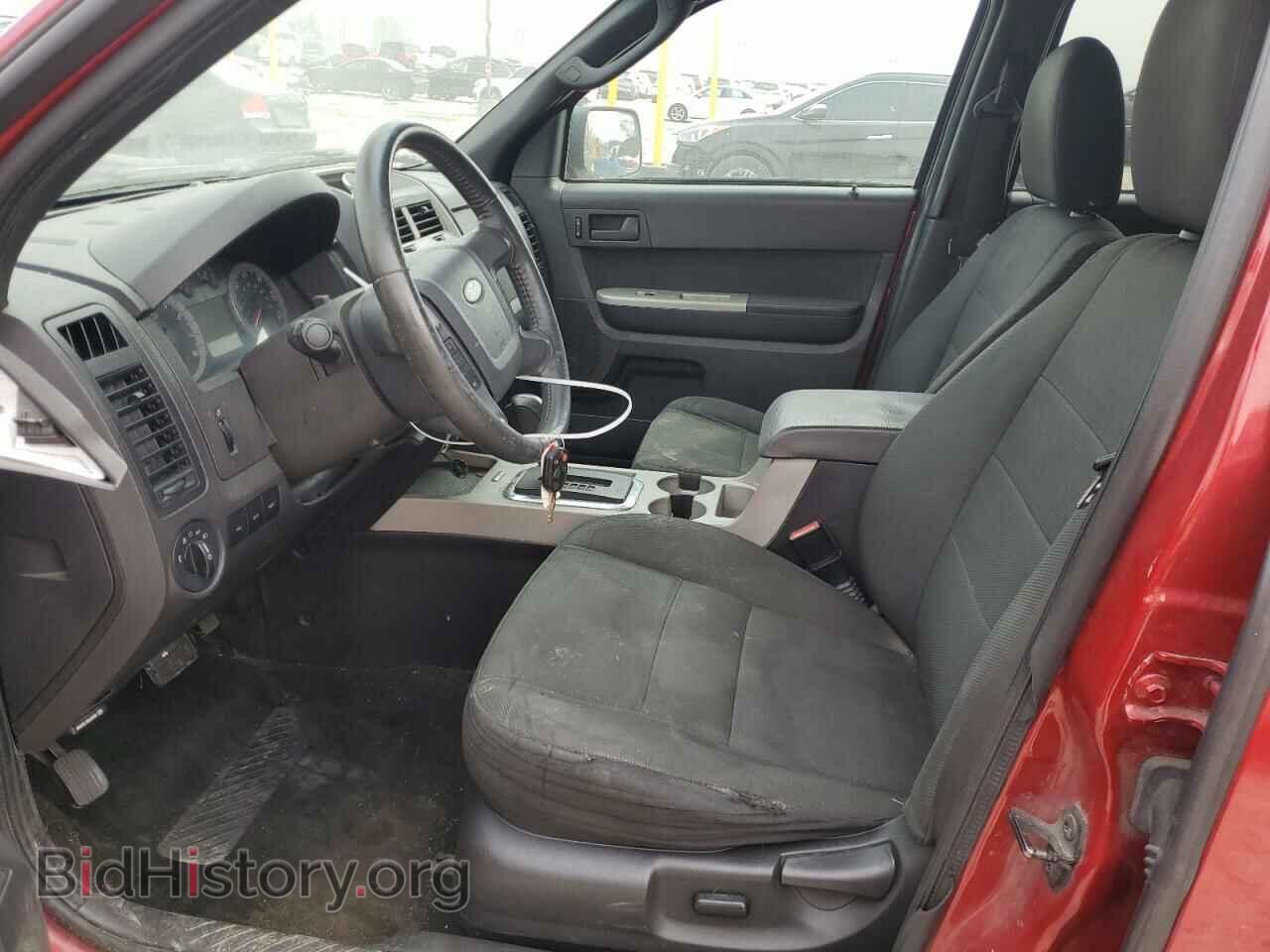 2010 FORD ESCAPE - VIN: 1FMCU0D79AKA53984 - Фото 7