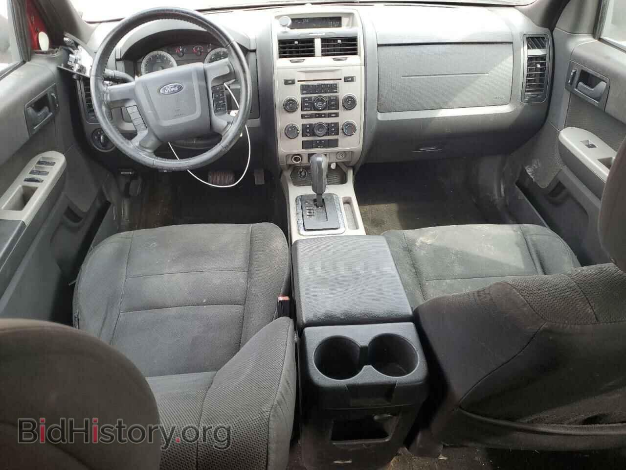 2010 FORD ESCAPE - VIN: 1FMCU0D79AKA53984 - Фото 8