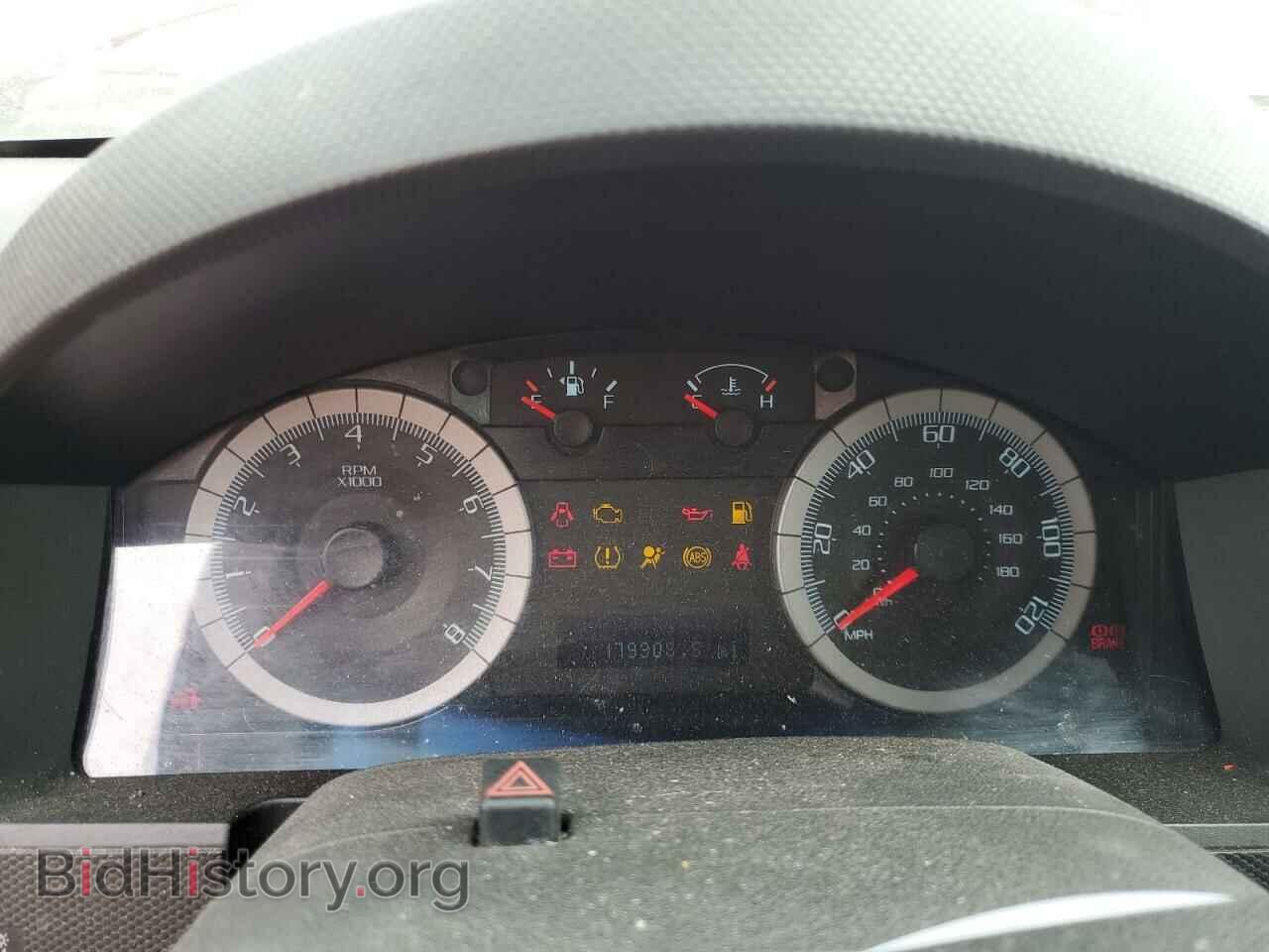 2010 FORD ESCAPE - VIN: 1FMCU0D79AKA53984 - Фото 9