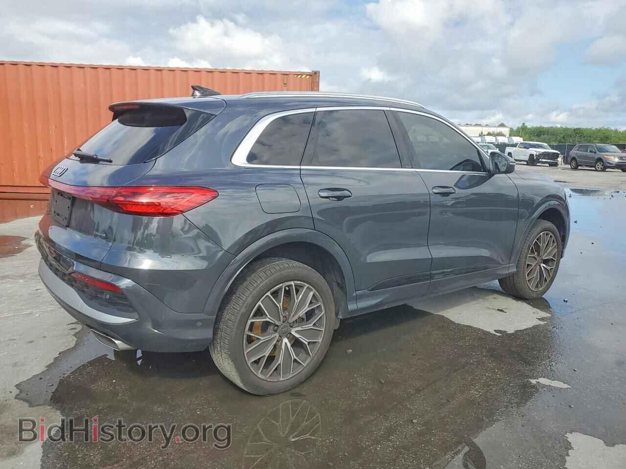 2025 AUDI Q5 - VIN: WA12AAGUXS2021072 - Фото 3