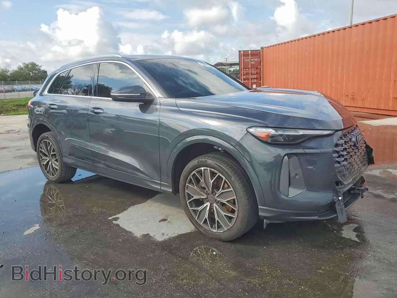 2025 AUDI Q5 - VIN: WA12AAGUXS2021072 - Фото 4