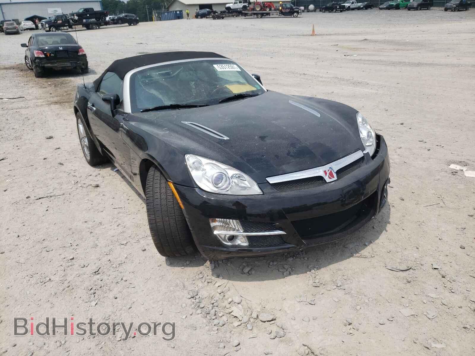 Photo 1G8MB35B47Y106576 - SATURN SKY 2007