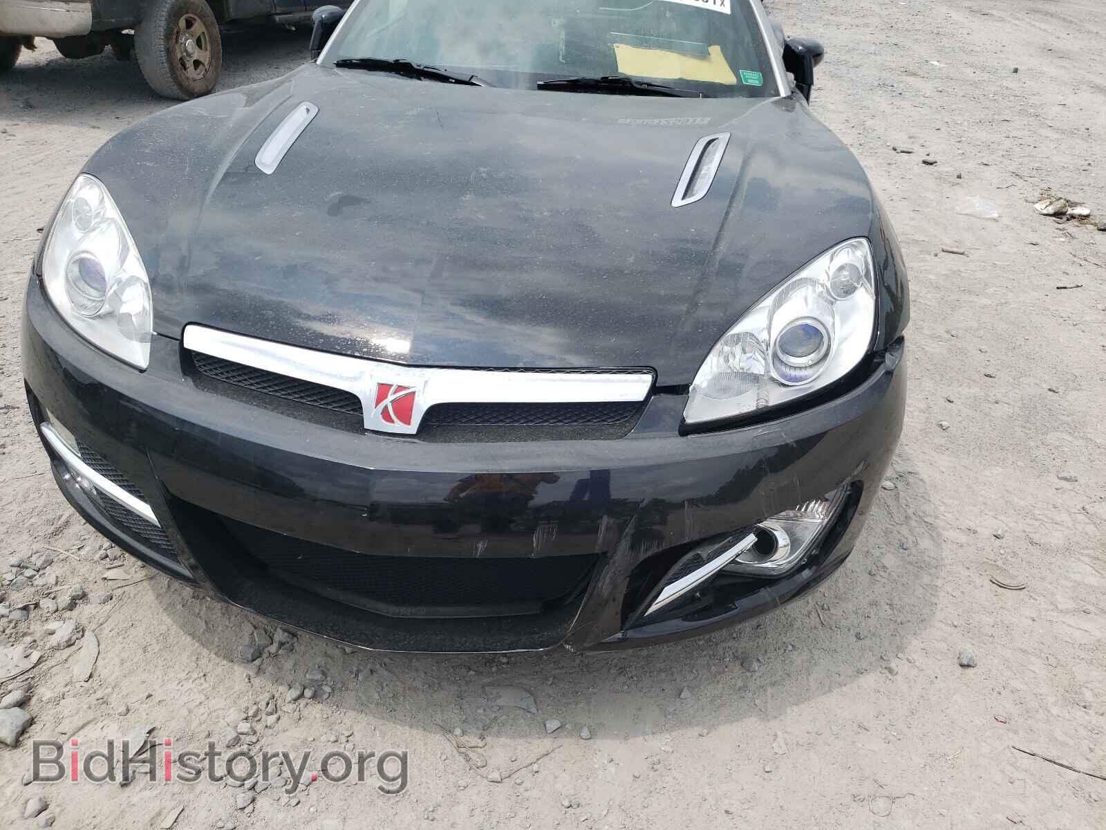 2007 SATURN SKY - VIN: 1G8MB35B47Y106576 - Фото 9