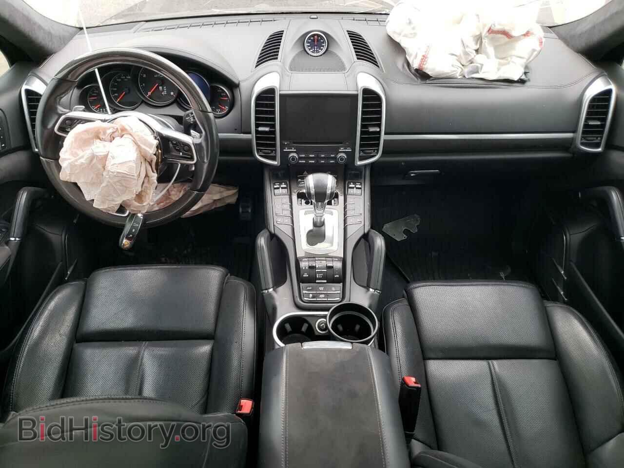 2018 PORSCHE CAYENNE - VIN: WP1AD2A22JLA80369 - Фото 8