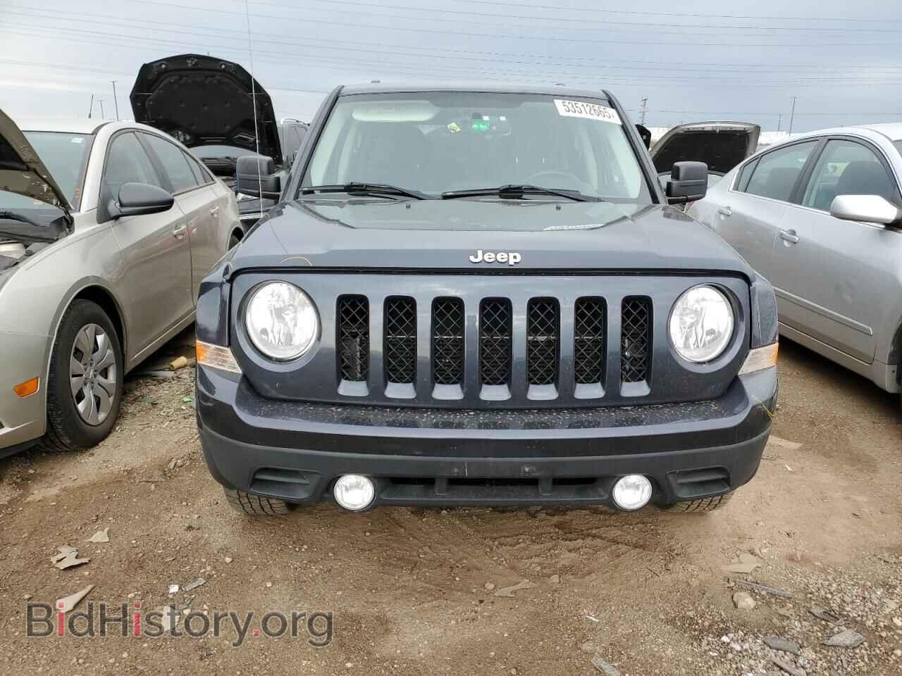2014 JEEP PATRIOT - VIN: 1C4NJPFB6ED823021 - Фото 5