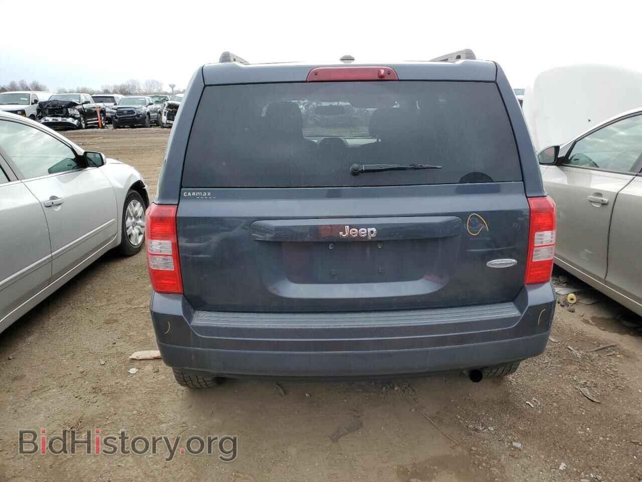 2014 JEEP PATRIOT - VIN: 1C4NJPFB6ED823021 - Фото 6