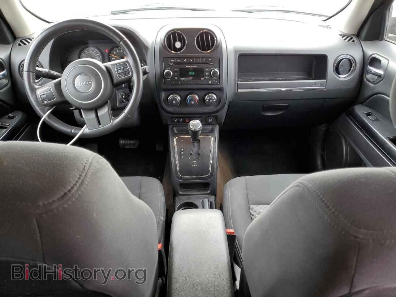 2014 JEEP PATRIOT - VIN: 1C4NJPFB6ED823021 - Фото 8