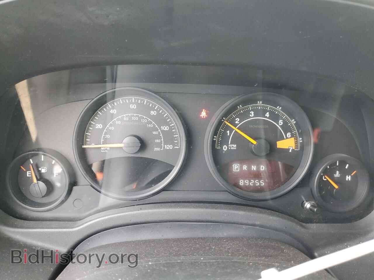 2014 JEEP PATRIOT - VIN: 1C4NJPFB6ED823021 - Фото 9
