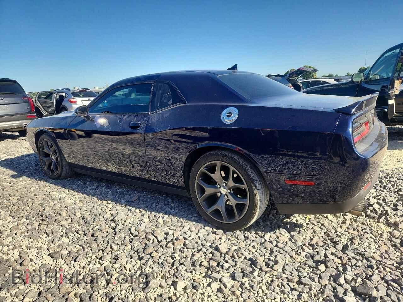 2015 DODGE CHALLENGER - VIN: 2C3CDZAG2FH761526 - Photo 2